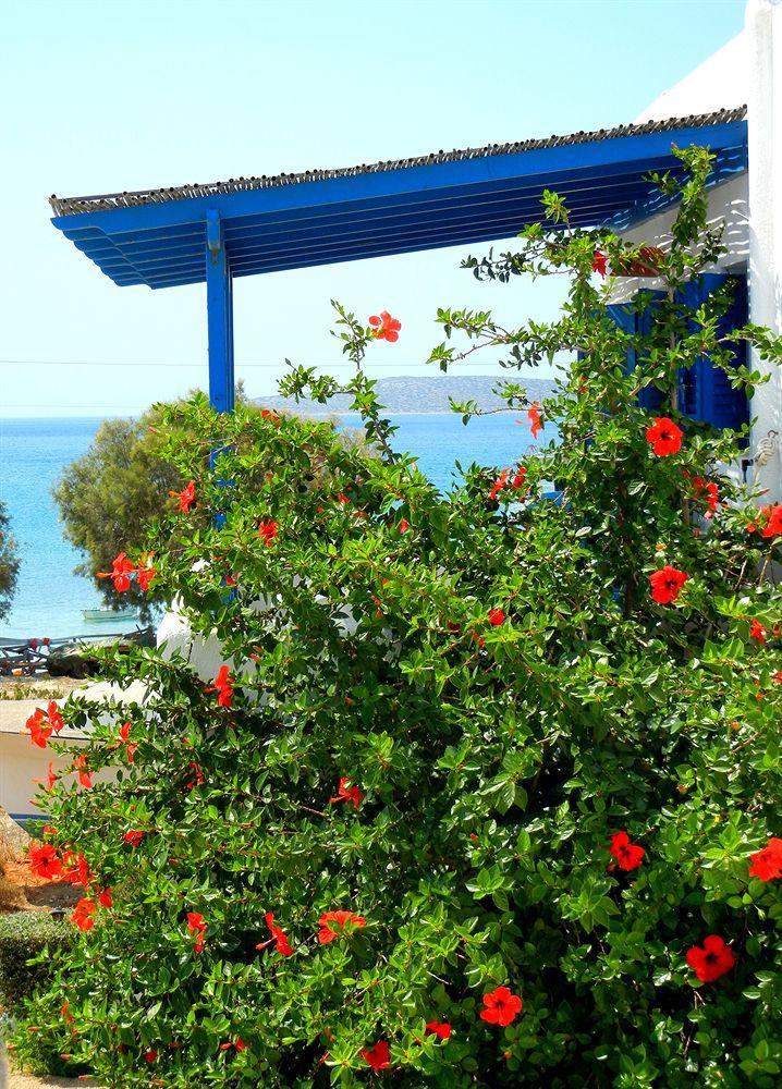 Archontiko Mary 1 Apartment Aliki  Exterior photo